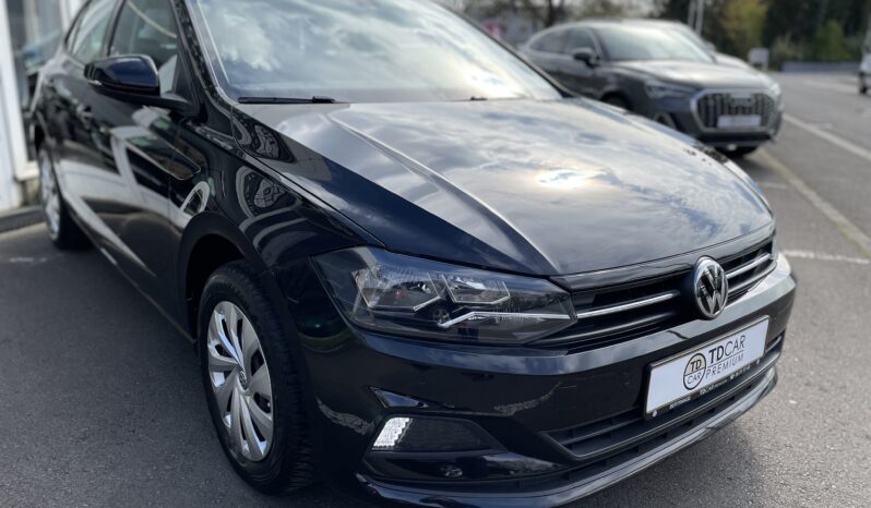 VW Polo 1.6 Tdi 95 Comfortline DSG complet