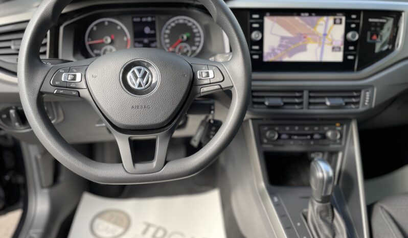 VW Polo 1.6 Tdi 95 Comfortline DSG complet