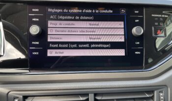 VW Polo 1.6 Tdi 95 Comfortline DSG complet
