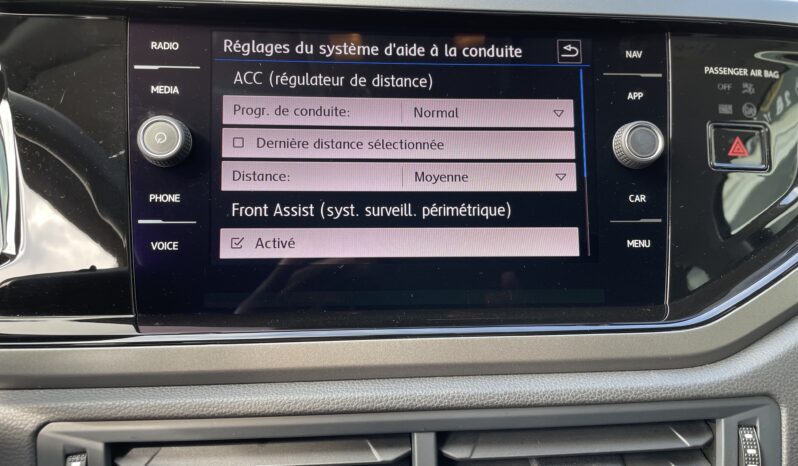 VW Polo 1.6 Tdi 95 Comfortline DSG complet