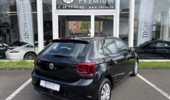 VW Polo 1.6 Tdi 95 Comfortline DSG complet