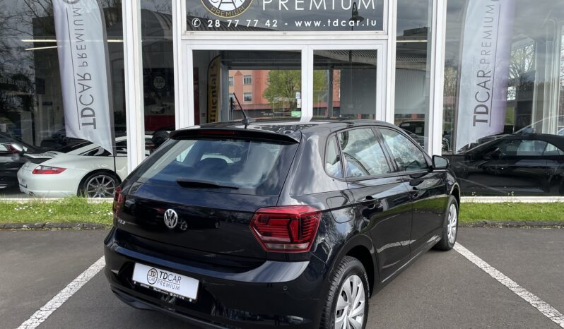 VW Polo 1.6 Tdi 95 Comfortline DSG complet