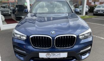 BMW X3 30d 265cv xDrive SPORT Steptronic complet