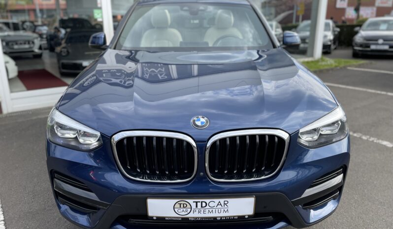 BMW X3 30d 265cv xDrive SPORT Steptronic complet