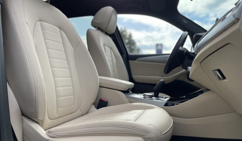 BMW X3 30d 265cv xDrive SPORT Steptronic complet