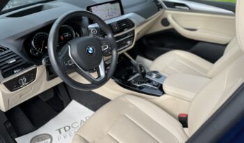 BMW X3 30d 265cv xDrive SPORT Steptronic complet