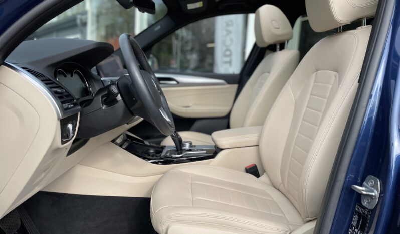 BMW X3 30d 265cv xDrive SPORT Steptronic complet