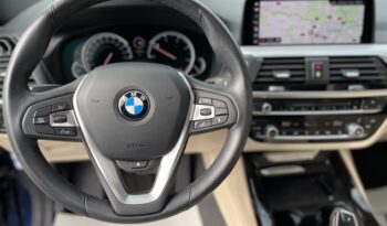 BMW X3 30d 265cv xDrive SPORT Steptronic complet