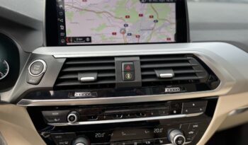BMW X3 30d 265cv xDrive SPORT Steptronic complet