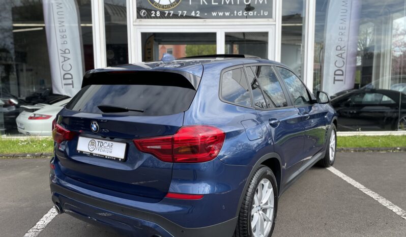 BMW X3 30d 265cv xDrive SPORT Steptronic complet