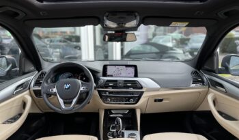 BMW X3 30d 265cv xDrive SPORT Steptronic complet