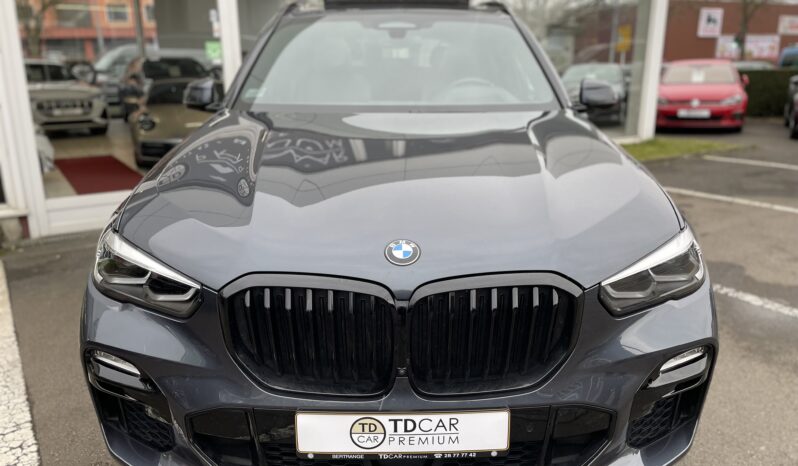 BMW X5 xDrive 45e pack M complet