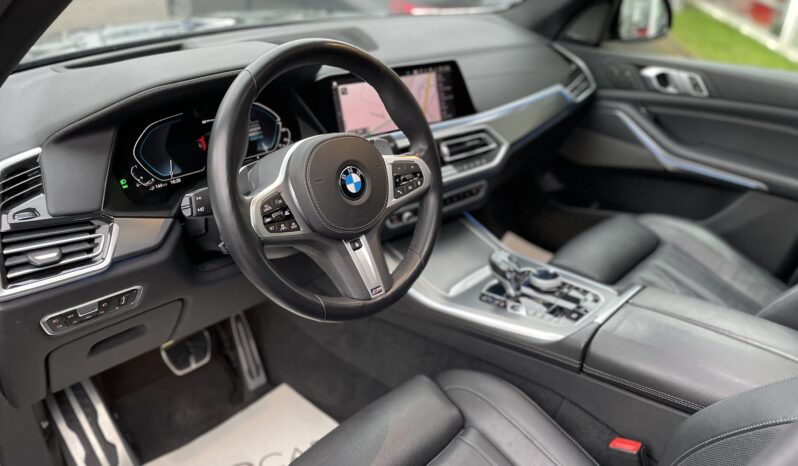 BMW X5 xDrive 45e pack M complet