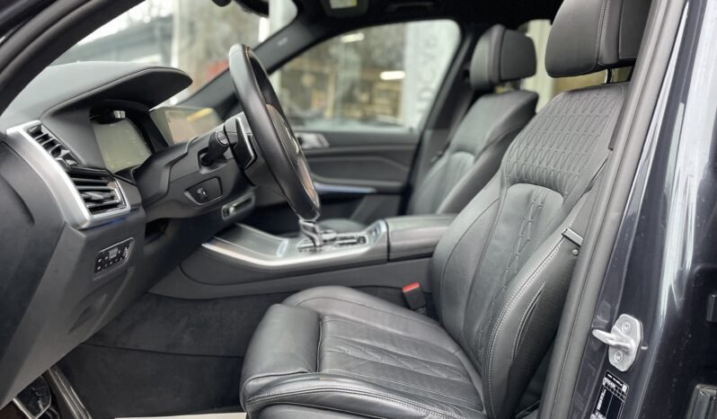 BMW X5 xDrive 45e pack M complet
