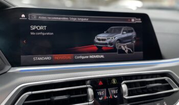 BMW X5 xDrive 45e pack M complet