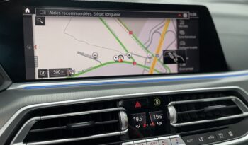 BMW X5 xDrive 45e pack M complet