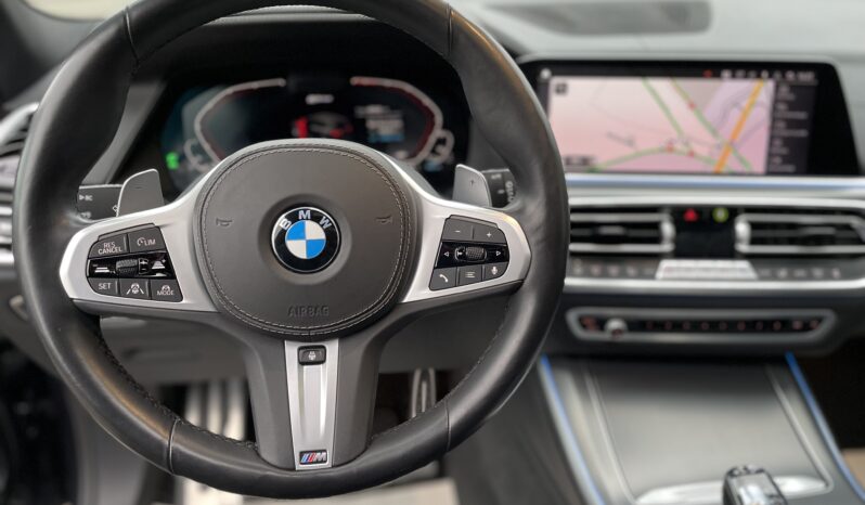 BMW X5 xDrive 45e pack M complet