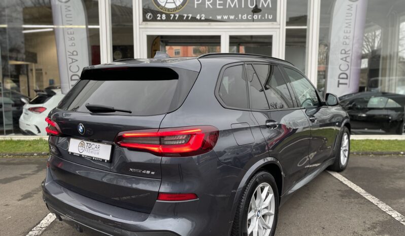 BMW X5 xDrive 45e pack M complet