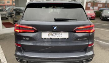 BMW X5 xDrive 45e pack M complet