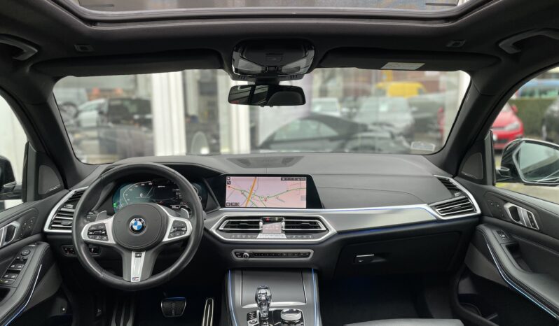 BMW X5 xDrive 45e pack M complet