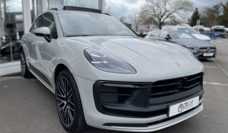Porsche Macan 2.9 GTS PDK Toit Ouvrant complet
