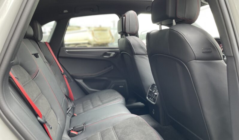 Porsche Macan 2.9 GTS PDK Toit Ouvrant complet