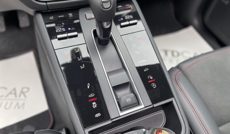 Porsche Macan 2.9 GTS PDK Toit Ouvrant complet