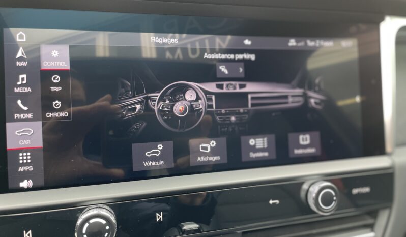 Porsche Macan 2.9 GTS PDK Toit Ouvrant complet