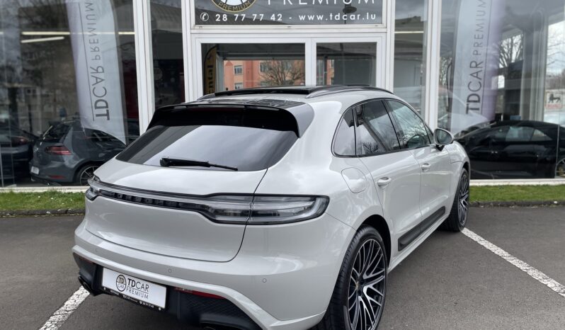 Porsche Macan 2.9 GTS PDK Toit Ouvrant complet