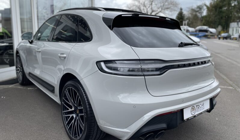 Porsche Macan 2.9 GTS PDK Toit Ouvrant complet