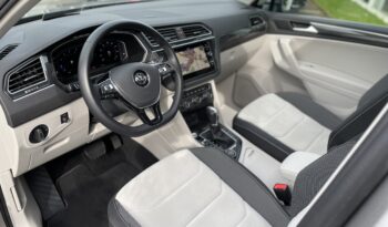 VW Tiguan 2.0 TSi Highline 4Motion DSG Toit Ouvrant complet