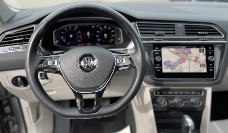 VW Tiguan 2.0 TSi Highline 4Motion DSG Toit Ouvrant complet