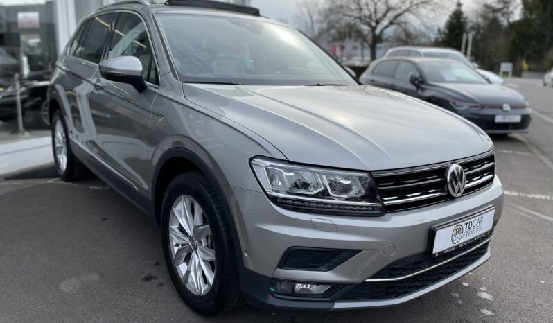 VW Tiguan 2.0 TSi Highline 4Motion DSG Toit Ouvrant complet