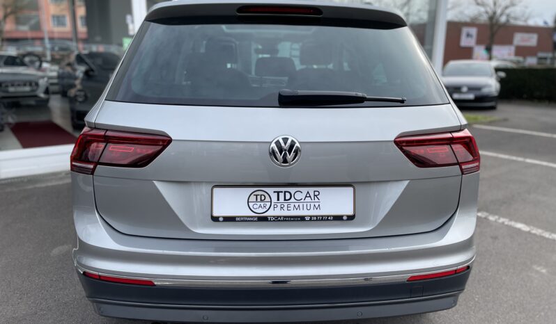 VW Tiguan 2.0 TSi Highline 4Motion DSG Toit Ouvrant complet