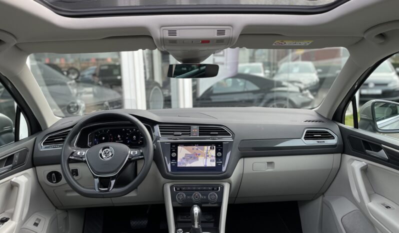VW Tiguan 2.0 TSi Highline 4Motion DSG Toit Ouvrant complet