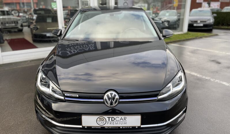 VW Golf VII 1.5 TSi Highline complet