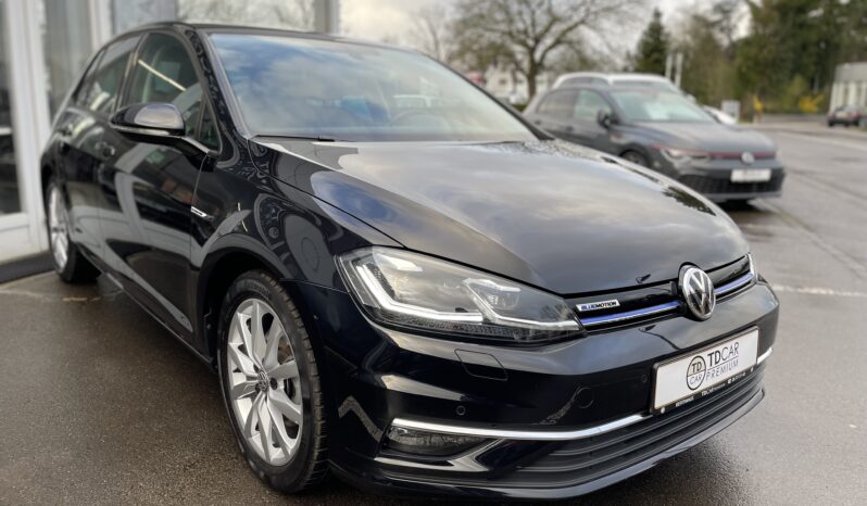 VW Golf VII 1.5 TSi Highline complet