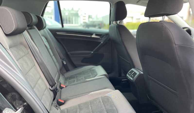 VW Golf VII 1.5 TSi Highline complet
