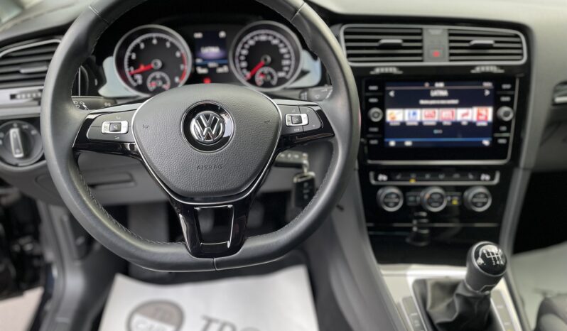 VW Golf VII 1.5 TSi Highline complet