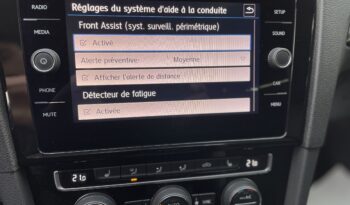 VW Golf VII 1.5 TSi Highline complet