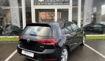 VW Golf VII 1.5 TSi Highline complet