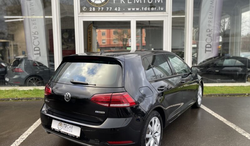 VW Golf VII 1.5 TSi Highline complet