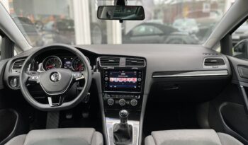 VW Golf VII 1.5 TSi Highline complet