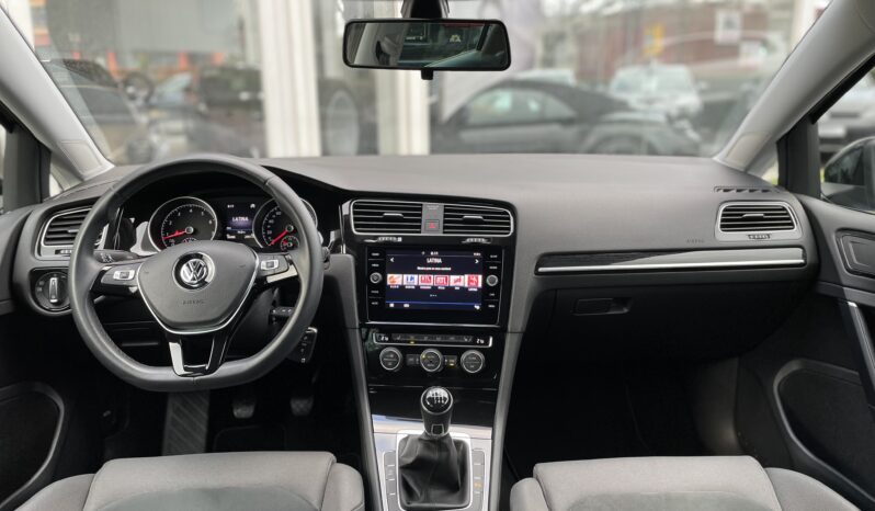 VW Golf VII 1.5 TSi Highline complet