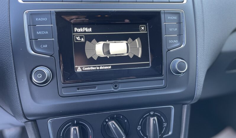 VW Polo 1.4 Tdi 90 Comfortline complet