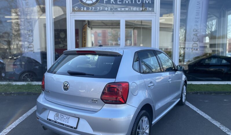 VW Polo 1.4 Tdi 90 Comfortline complet