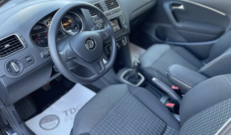 VW Polo 1.4 Tdi 90 Comfortline complet