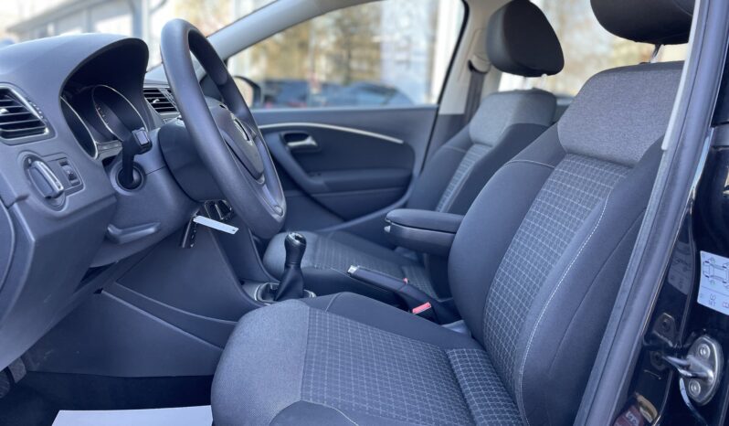 VW Polo 1.4 Tdi 90 Comfortline complet