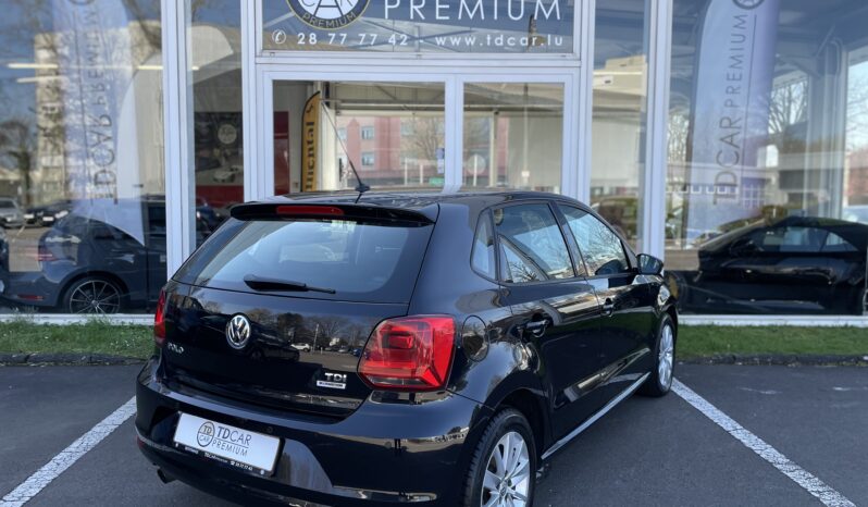 VW Polo 1.4 Tdi 90 Comfortline complet