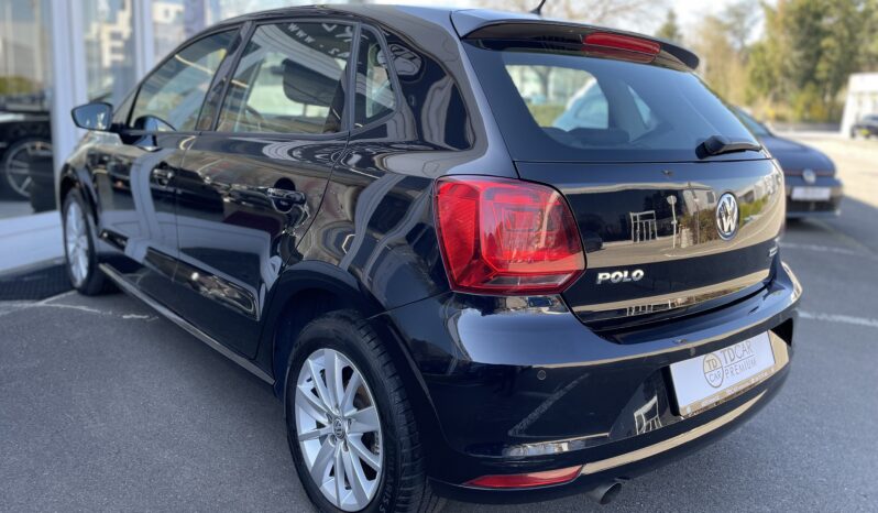 VW Polo 1.4 Tdi 90 Comfortline complet